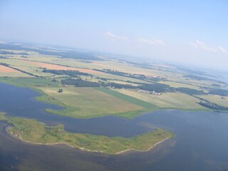 Rattelvitzer Land Wald und Wasser