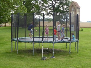 Appartamento per vacanze Gingst Registrazione all'aperto 8