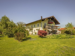 Holiday apartment Übersee Outdoor Recording 2