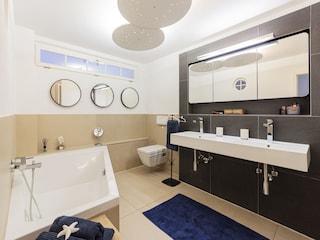 Appartement de vacances Übersee Équipement 29