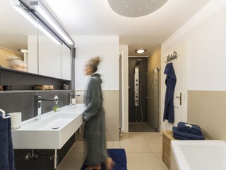 Appartement de vacances Übersee Équipement 30