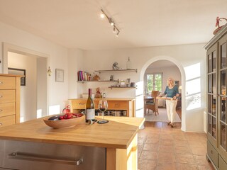 Vakantieappartement Übersee Kenmerken 16