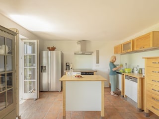 Holiday apartment Übersee Features 17