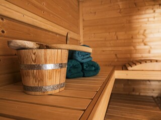 Appartamento per vacanze Übersee Caratteristiche 19