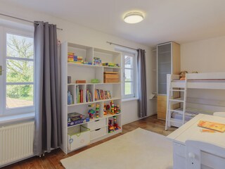 Vakantieappartement Übersee Kenmerken 24