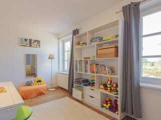 Vakantieappartement Übersee Kenmerken 25