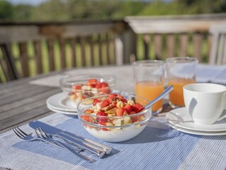 Appartamento per vacanze Übersee Caratteristiche 23