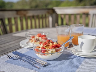 Appartement de vacances Übersee Équipement 23