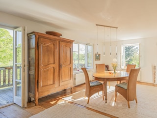 Holiday apartment Übersee Features 1