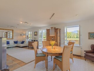 Appartement de vacances Übersee Équipement 26