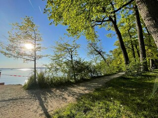 Vakantieappartement Übersee Omgeving 34