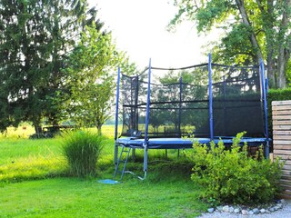 Vakantieappartement Übersee Buitenaudio-opname 5