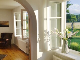 Appartamento per vacanze Übersee Caratteristiche 13