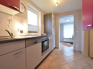 Ferienhaus Gramkow Ausstattung 12