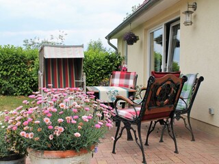 Vakantiehuis Gramkow Buitenaudio-opname 2