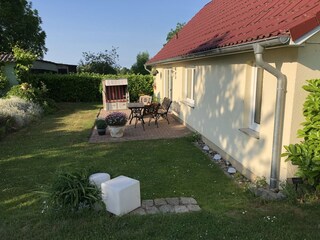 Casa per le vacanze Gramkow Registrazione all'aperto 4