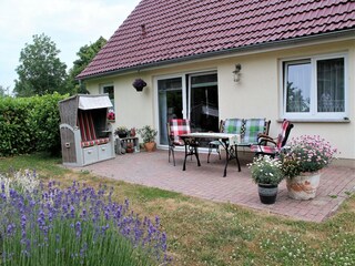 Vakantiehuis Gramkow Buitenaudio-opname 3
