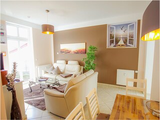 Appartamento per vacanze Binz Caratteristiche 1