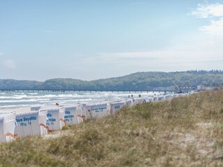 Appartamento per vacanze Binz Ambiente 22