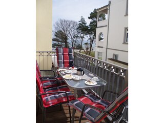 Appartamento per vacanze Binz Registrazione all'aperto 5