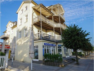 Appartamento per vacanze Binz Registrazione all'aperto 2