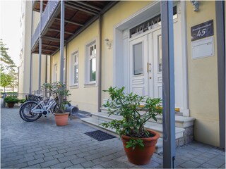 Appartamento per vacanze Binz Registrazione all'aperto 3