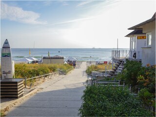 Appartamento per vacanze Binz Ambiente 20