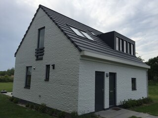 Casa per le vacanze Vrouwenpolder Registrazione all'aperto 3