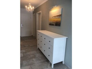 Ferienwohnung Prerow Ausstattung 11
