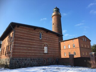 Leuchtturm Darßer Ort