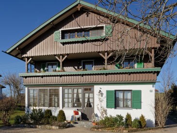 Ferienwohnung Allgäu-Lodge Rottachsee