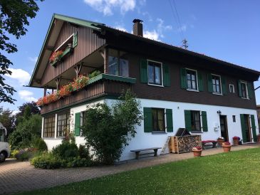 Ferienwohnung Allgäu-Lodge Rottachsee
