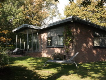 Ferienhaus in Strandnähe
