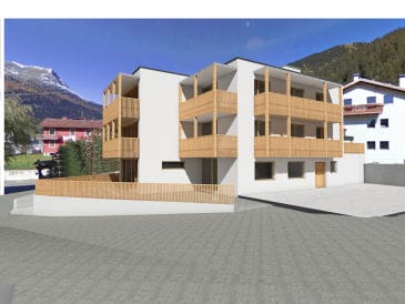 Holiday apartment Residence Lex