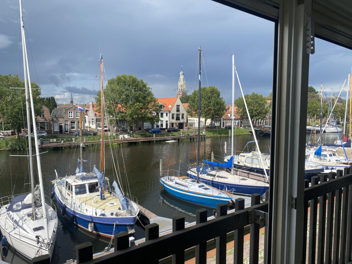 Vakantieappartement Enkhuizen Buitenaudio-opname 1