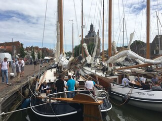 Apartamento de vacaciones Enkhuizen Entorno 18