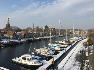 Apartamento de vacaciones Enkhuizen Entorno 20
