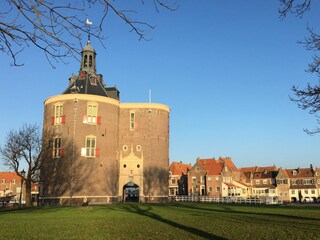 Apartamento de vacaciones Enkhuizen Entorno 15