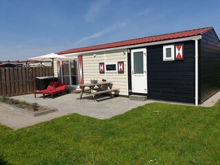 Casa per le vacanze Serooskerke Registrazione all'aperto 2