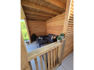 Vakantiehuis Serooskerke Buitenaudio-opname 5