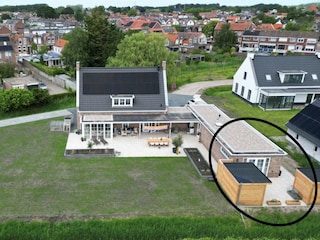Ferienhaus Serooskerke Außenaufnahme 3