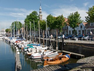 Vakantiehuis Serooskerke Omgeving 19