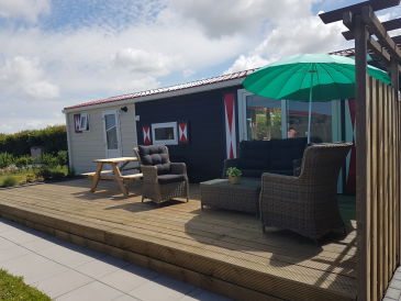 Ferienhaus Chalet Zeester