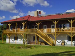 Holiday house Schöne Gruppenunterkunft nahe der Ostsee - Schwasdorf - image1