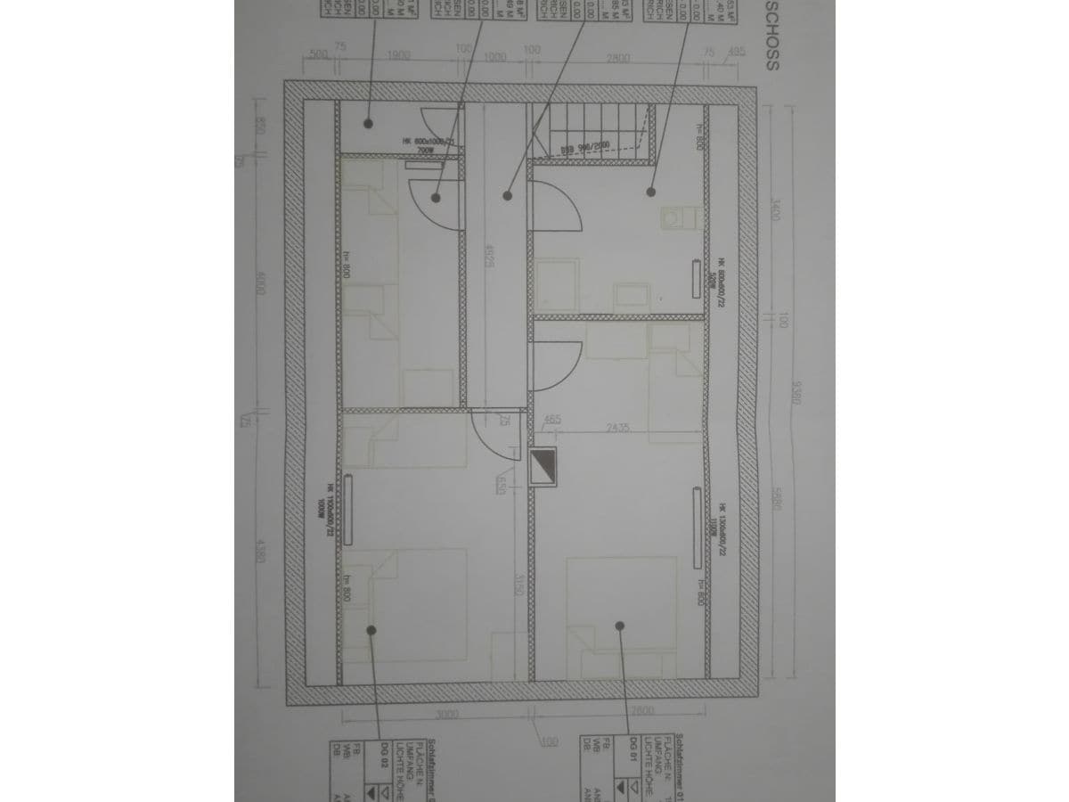 Grundriss OG