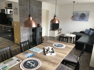 Wohnen/Essen