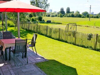 Apartamento de vacaciones Erlangen Grabación al aire libre 2