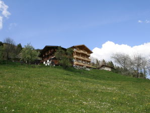 Ferienwohnung Ahornblick - Haus Burbach - Zellberg - image1