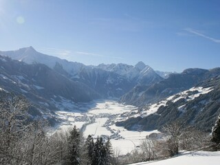 Appartamento per vacanze Zellberg Ambiente 14