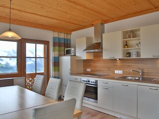 Appartamento per vacanze Zellberg Caratteristiche 4